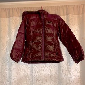 Girls down jacket